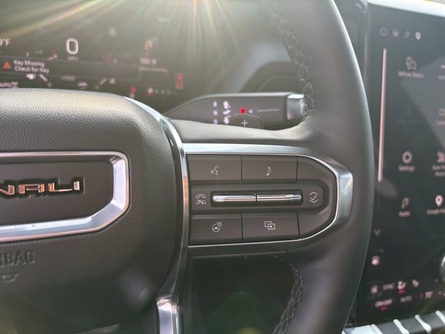 Certified 2025 GMC Yukon XL Denali w/ Sun & Power Step Package AWD/4WD image 21