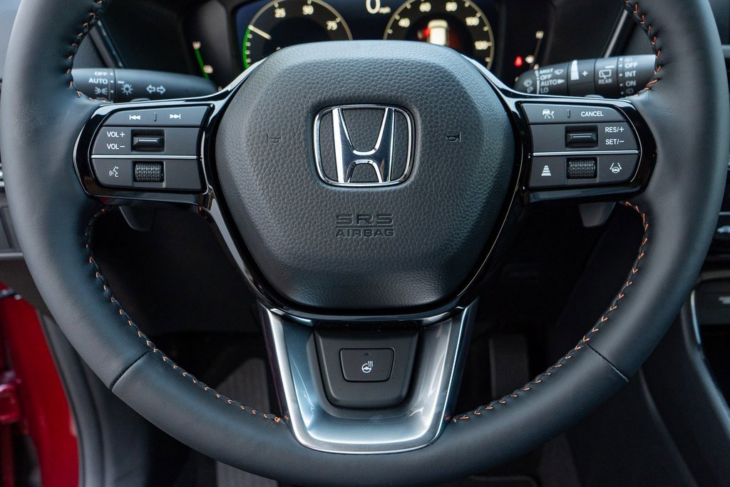 New 2026 Honda CR-V Sport Touring image 25