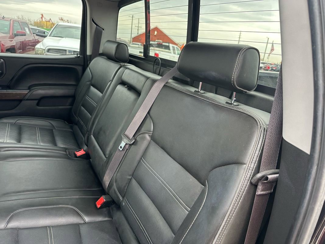 Used 2017 GMC Sierra 3500 Denali w/ Duramax Plus Package image 31
