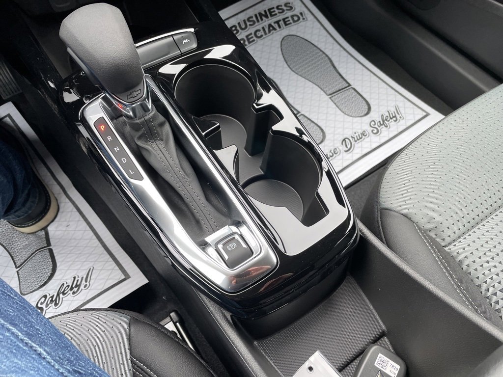 New 2026 Chevrolet Trax LT w/ Driver Confidence Package image 9