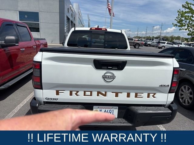 Used 2025 Nissan Frontier S image 4