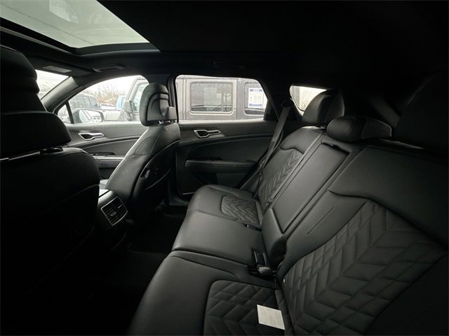 Used 2023 Kia Sportage X-Line w/ X-Line Premium Package image 8