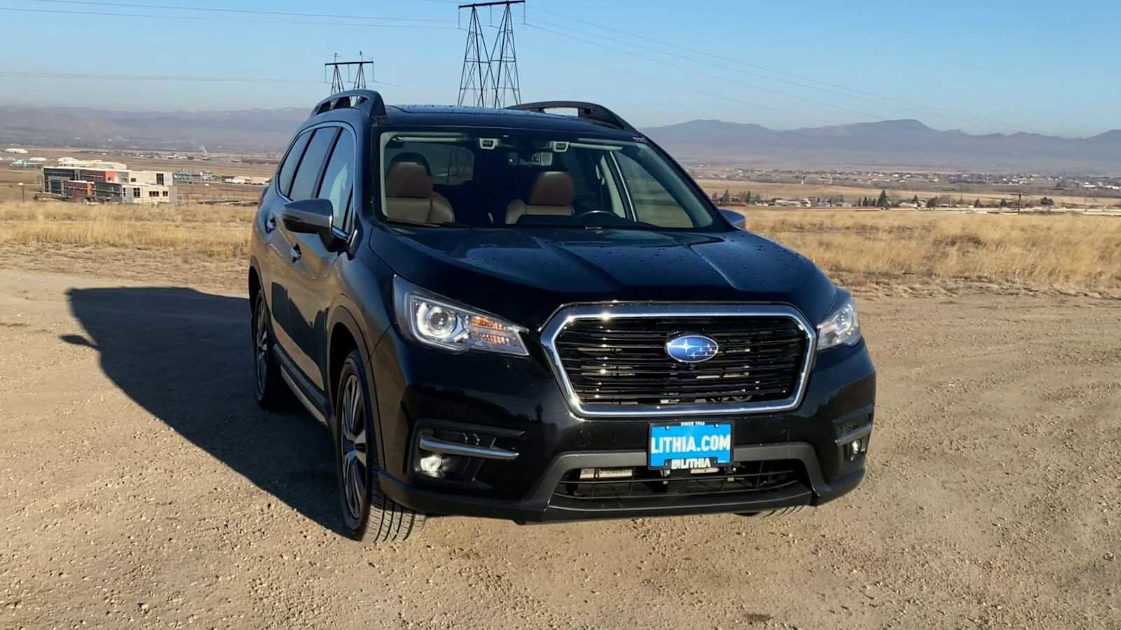 Used 2019 Subaru Ascent Touring image 3