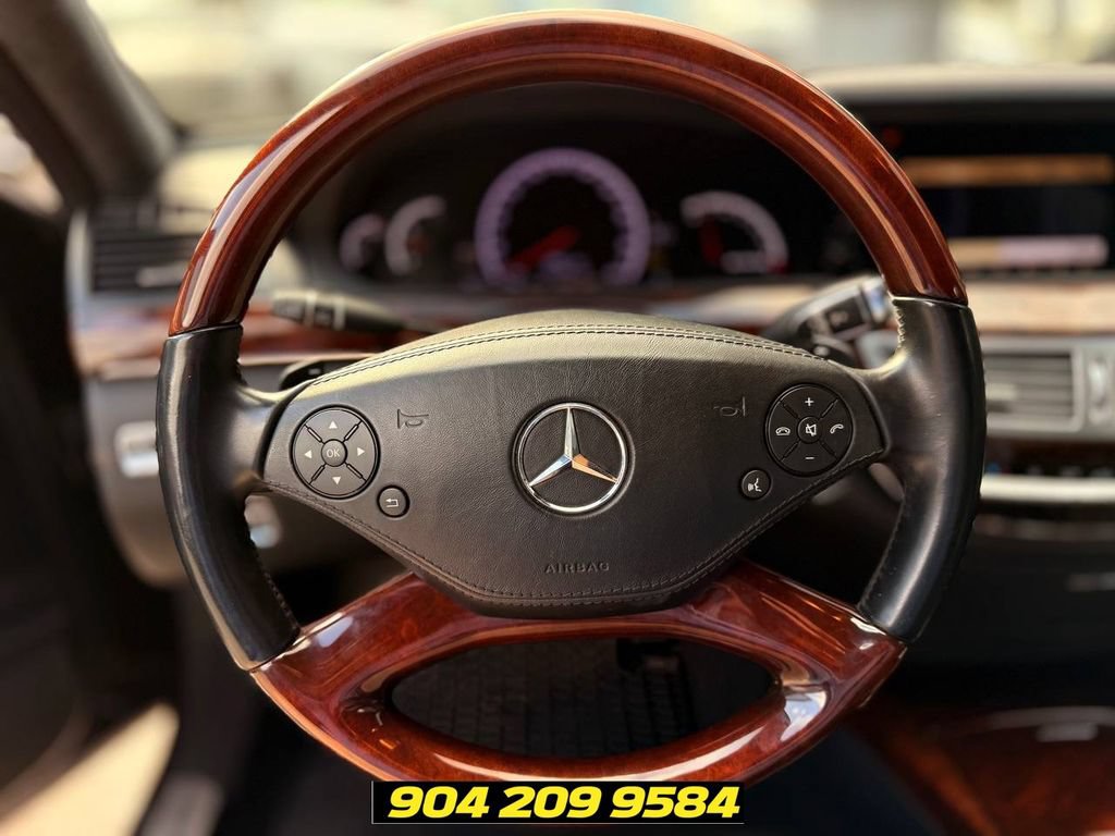 Used 2013 Mercedes-Benz S 63 AMG image 15