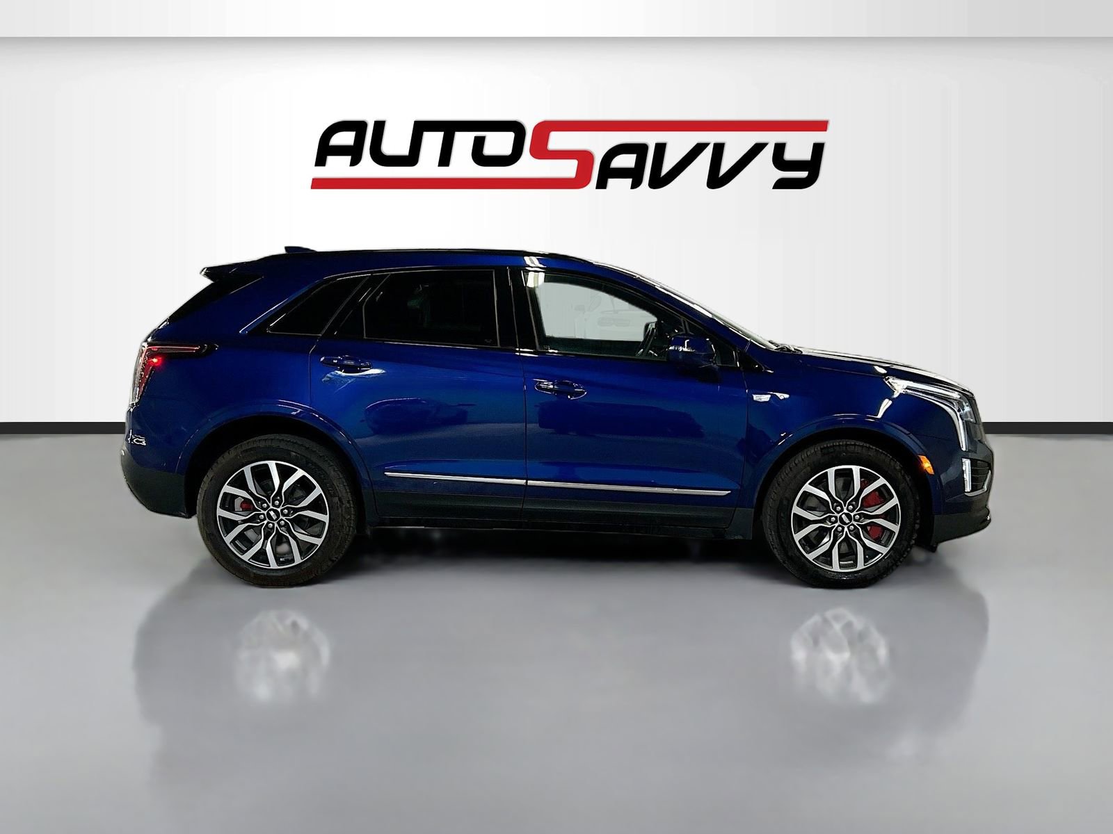 Used 2024 Cadillac XT5 Sportv w/ Platinum Package image 8
