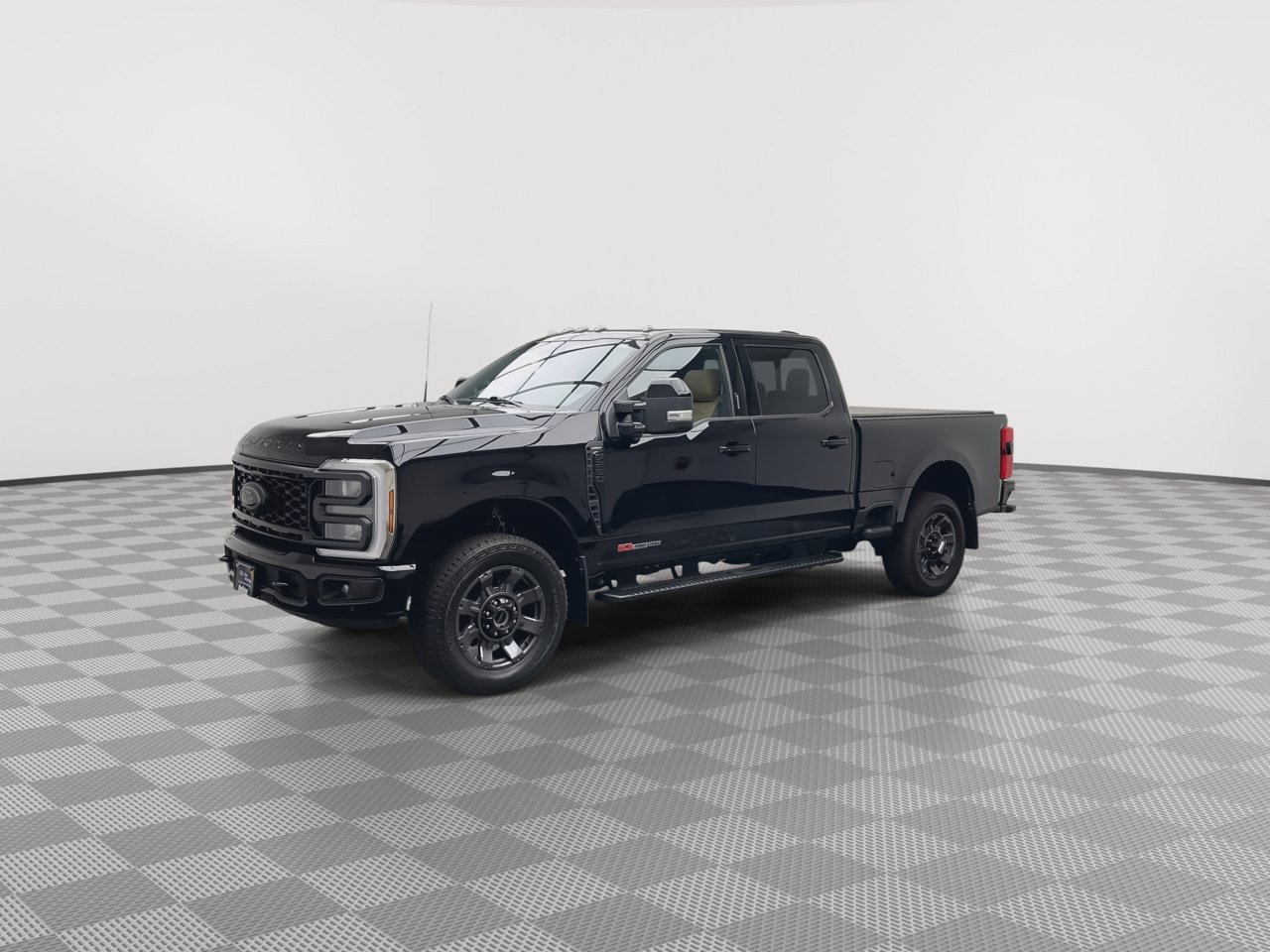 Certified 2024 Ford F250 Lariat w/ Lariat Ultimate Package AWD/4WD image 43