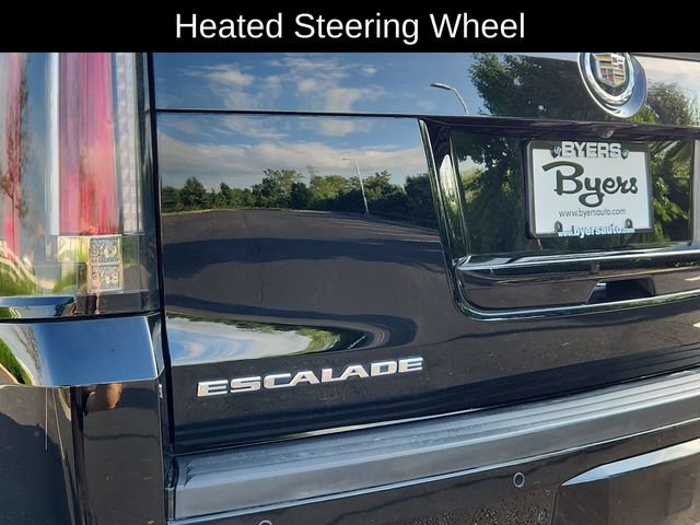 Used 2015 Cadillac Escalade Luxury AWD/4WD image 15