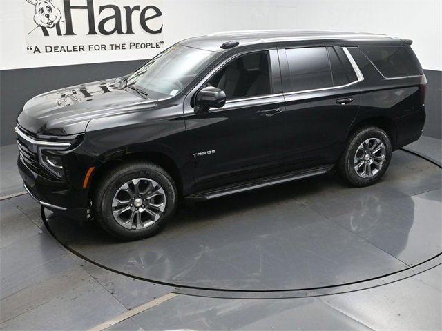 New 2025 Chevrolet Tahoe LS image 23