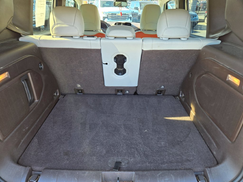Used 2015 Jeep Renegade Limited AWD/4WD image 16
