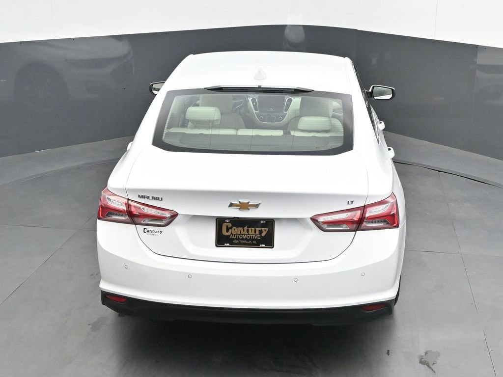 Used 2024 Chevrolet Malibu LT FWD image 30