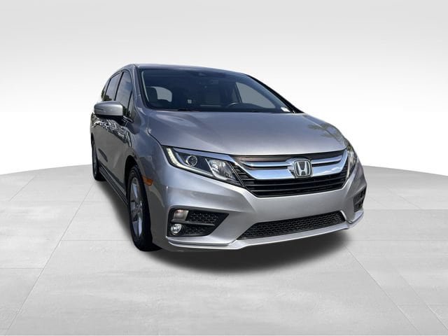 Used 2019 Honda Odyssey EX-L image 7