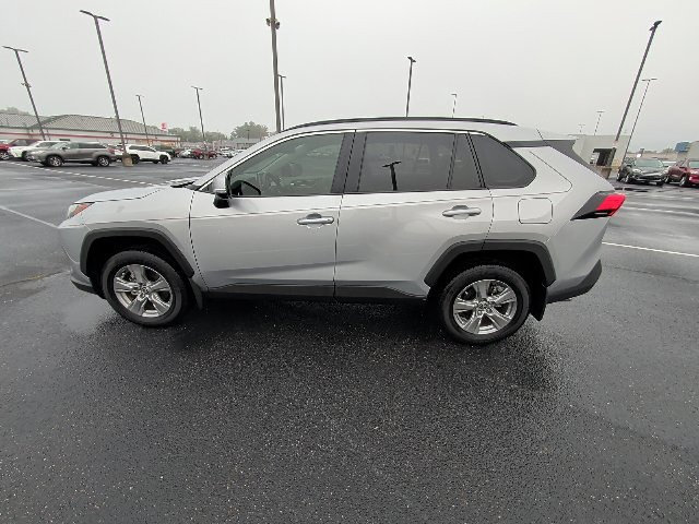Certified 2025 Toyota RAV4 XLE w/ Convenience Package FWD image 10