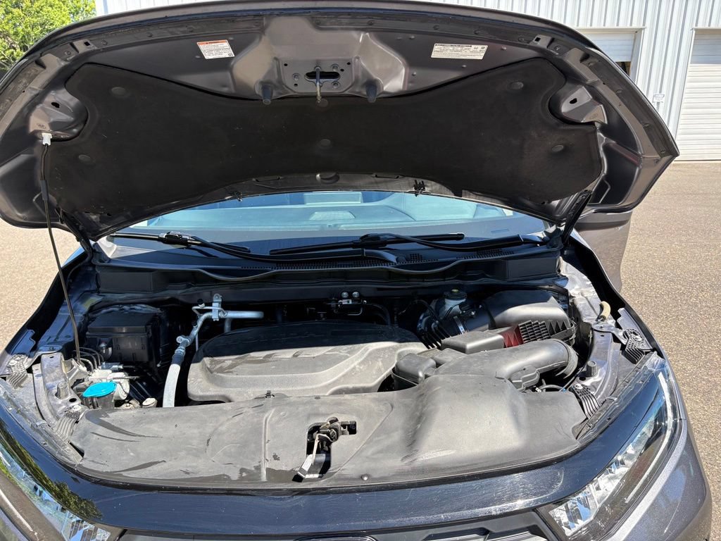 Used 2025 Honda Odyssey EX-L image 22