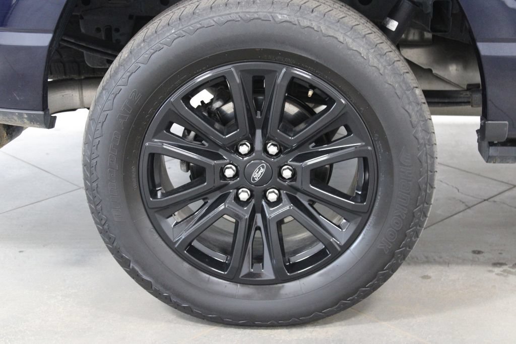 Used 2025 Ford F150 Platinum AWD/4WD image 17