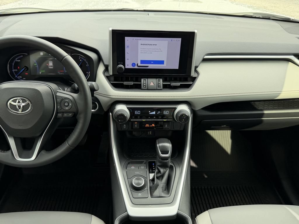 Used 2024 Toyota RAV4 XLE Premium AWD/4WD image 16