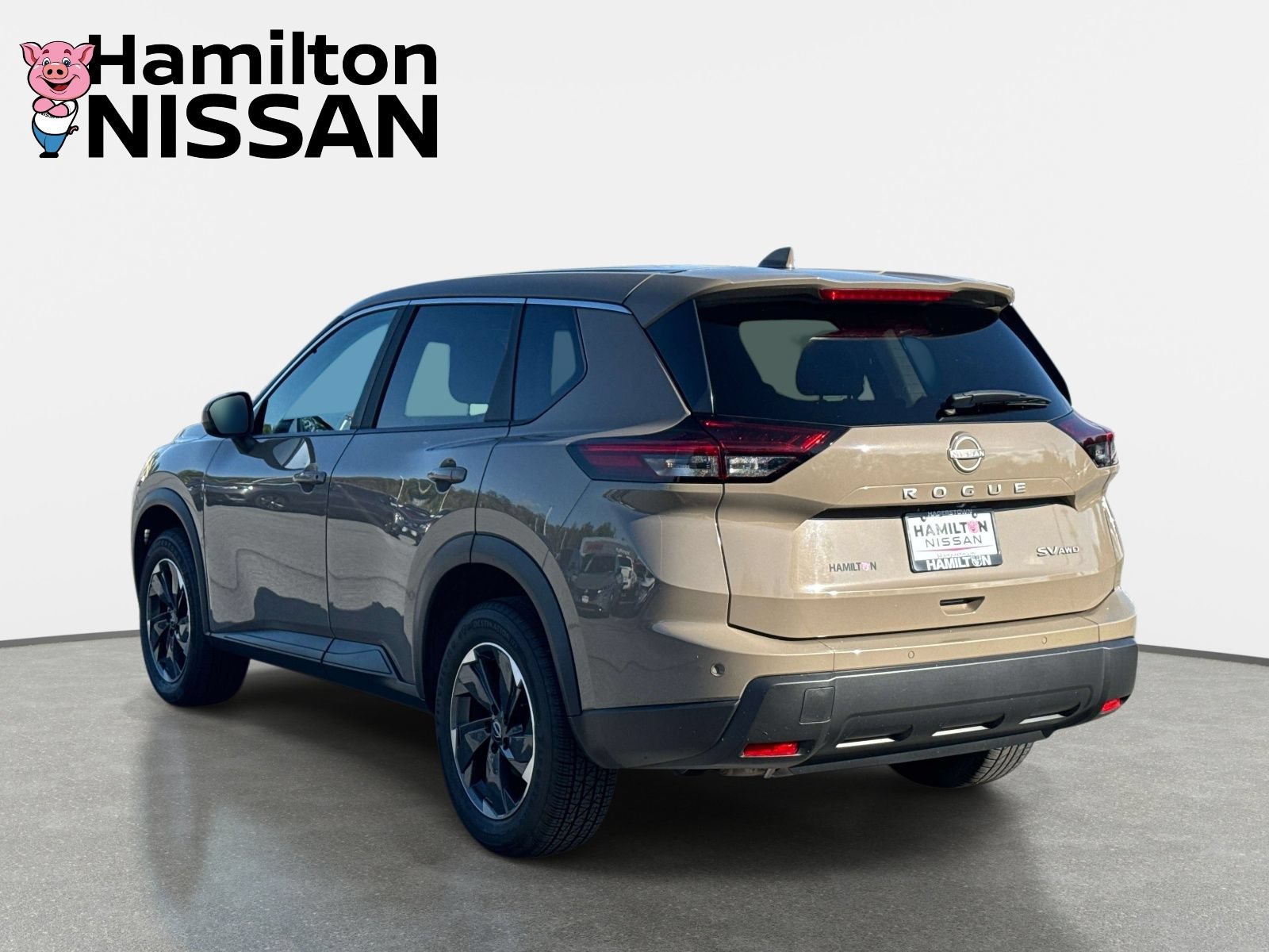 Used 2024 Nissan Rogue SV AWD/4WD image 4