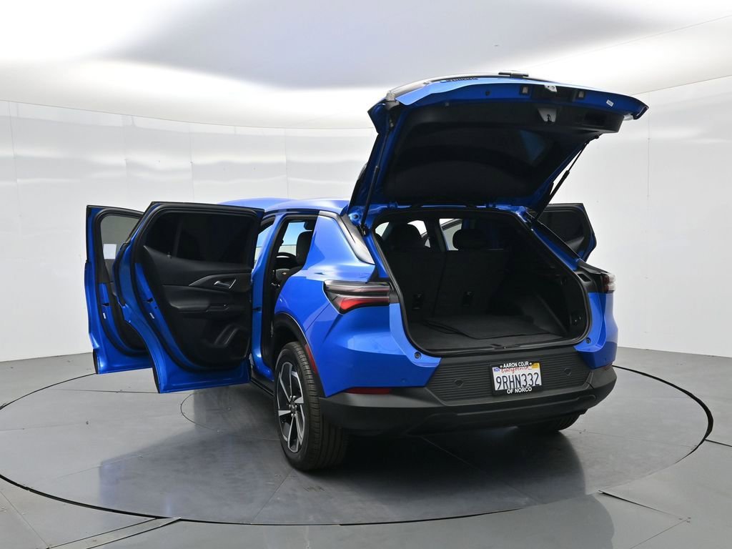 Used 2025 Chevrolet Equinox EV LT image 38