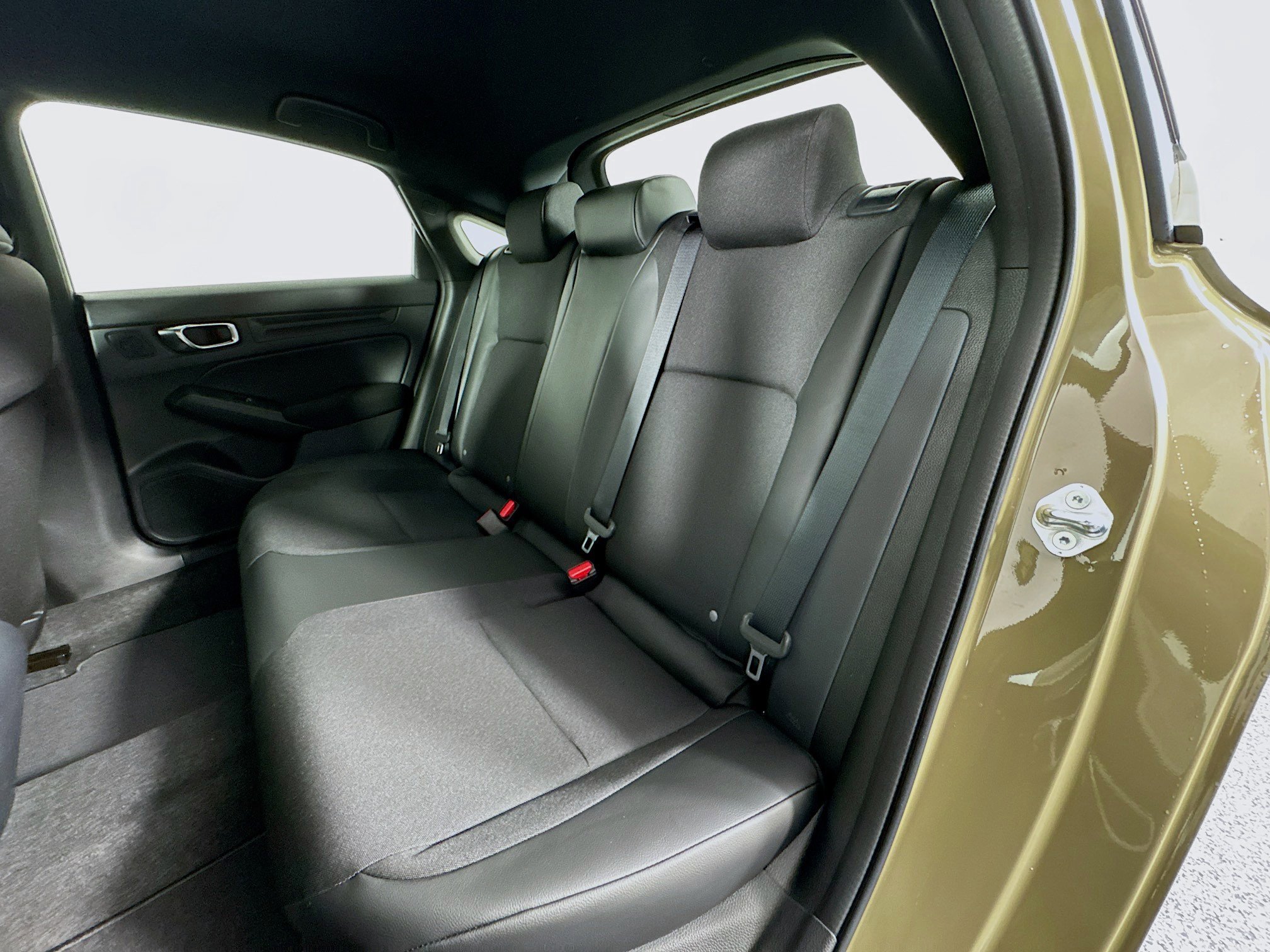 New 2026 Honda Civic Sport image 22