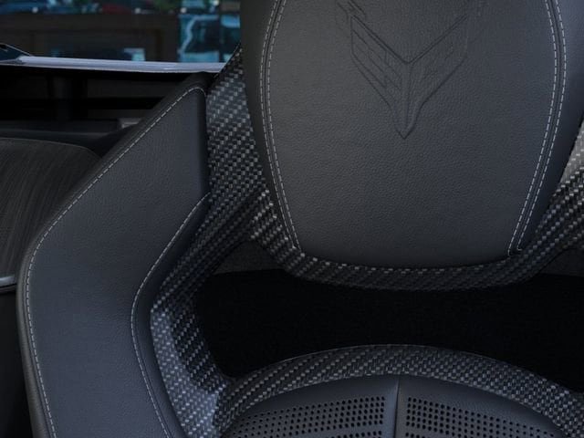 New 2026 Chevrolet Corvette Z06 RWD image 21