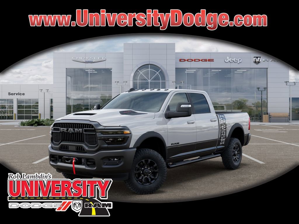 New 2026 RAM 2500 Power Wagon image 1