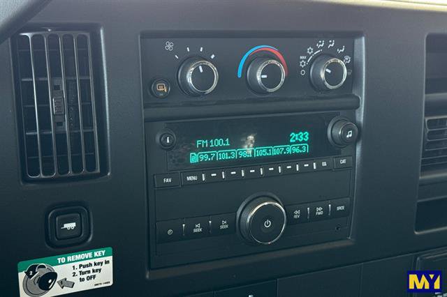 Used 2024 Chevrolet Express 2500 w/ Driver Convenience Package image 22