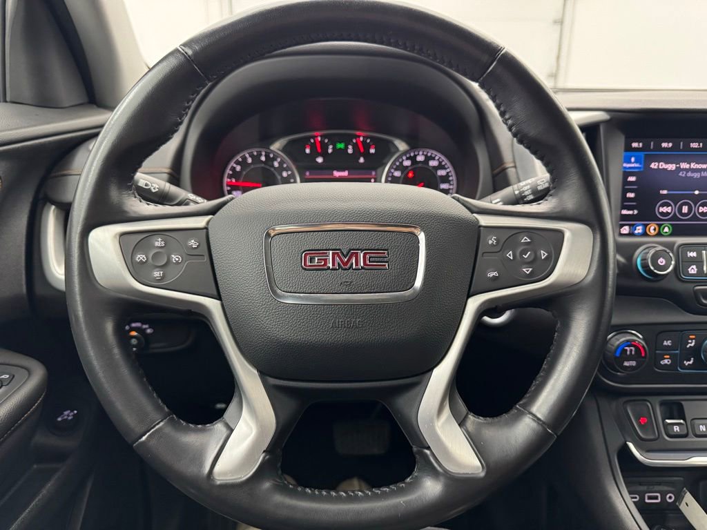 Used 2020 GMC Terrain SLE w/ Driver Convenience Package FWD image 16
