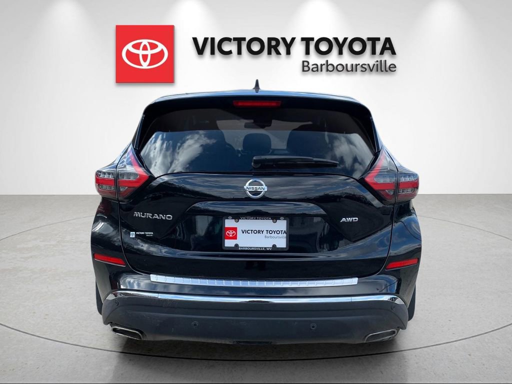 Used 2022 Nissan Murano S image 4