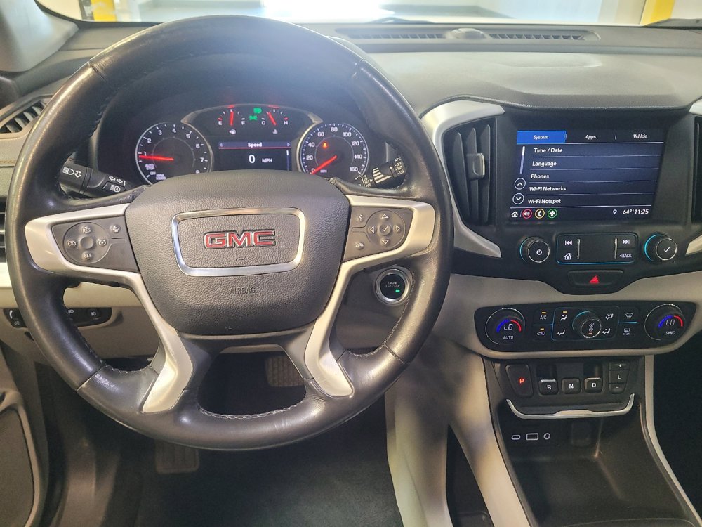Used 2020 GMC Terrain SLT image 22