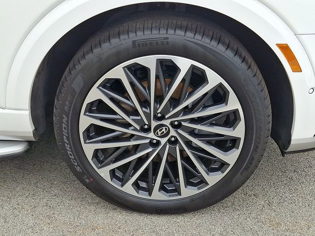 New 2026 Hyundai Palisade Calligraphy image 8