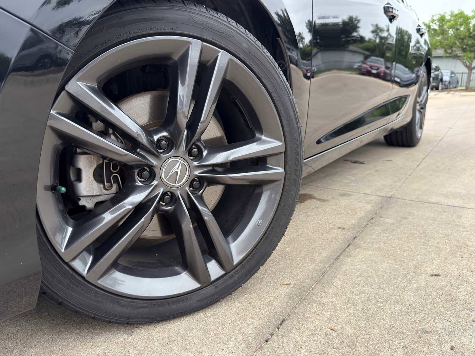 Used 2023 Acura Integra A-Spec FWD image 4