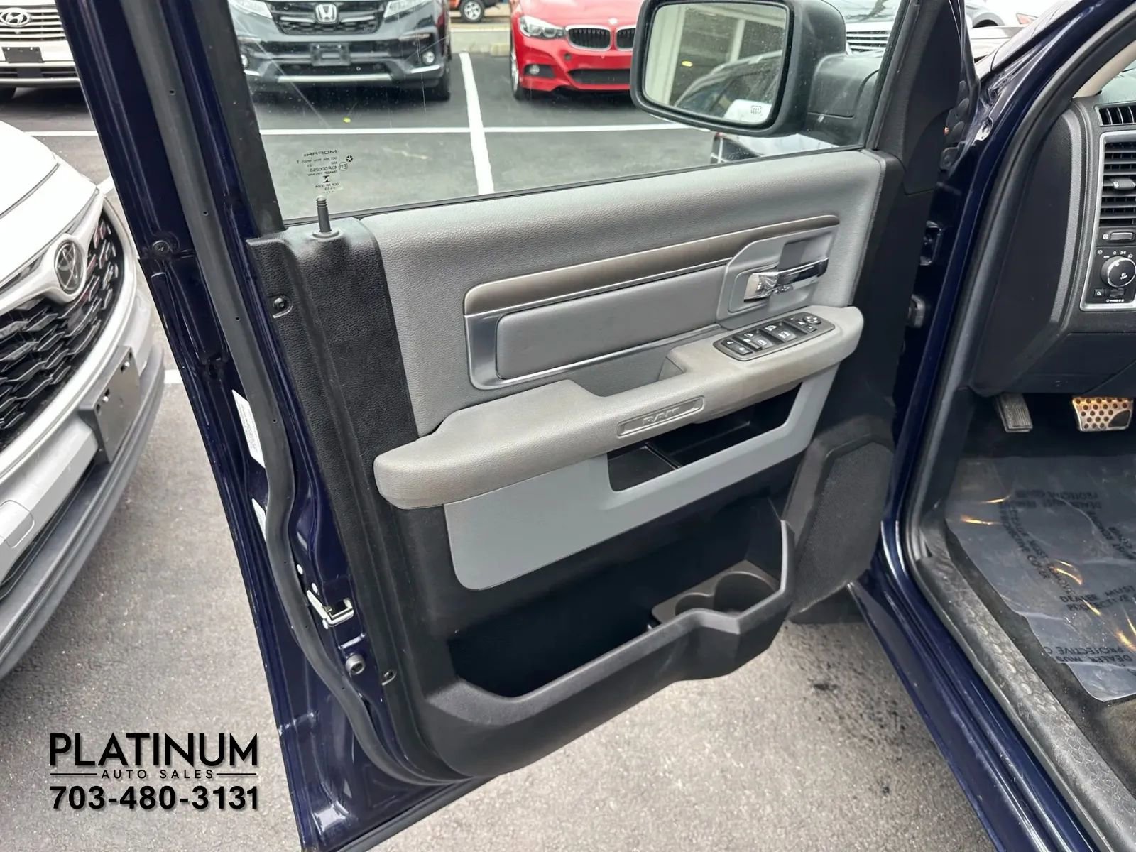 Used 2013 RAM 1500 Big Horn image 21