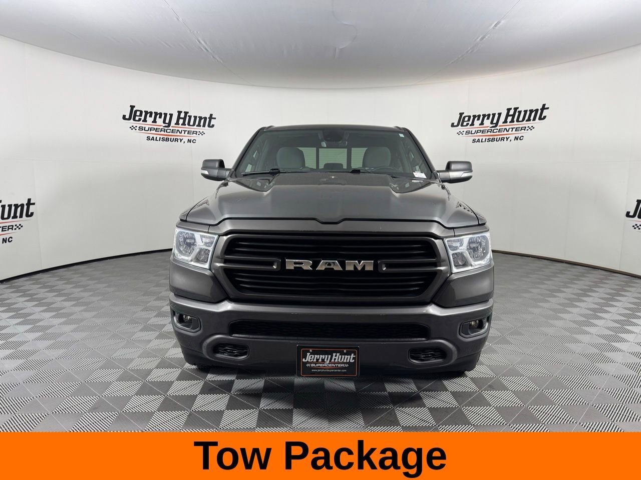 Used 2021 RAM 1500 Big Horn image 5