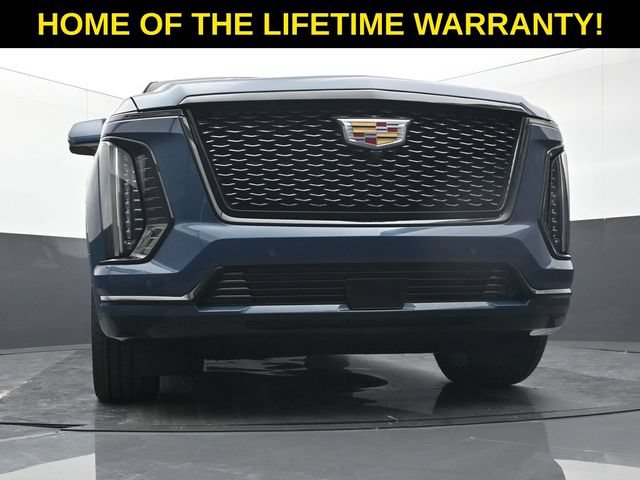 Used 2025 Cadillac Escalade Sport Platinum w/ LPO, Floor Liner Package AWD/4WD image 75