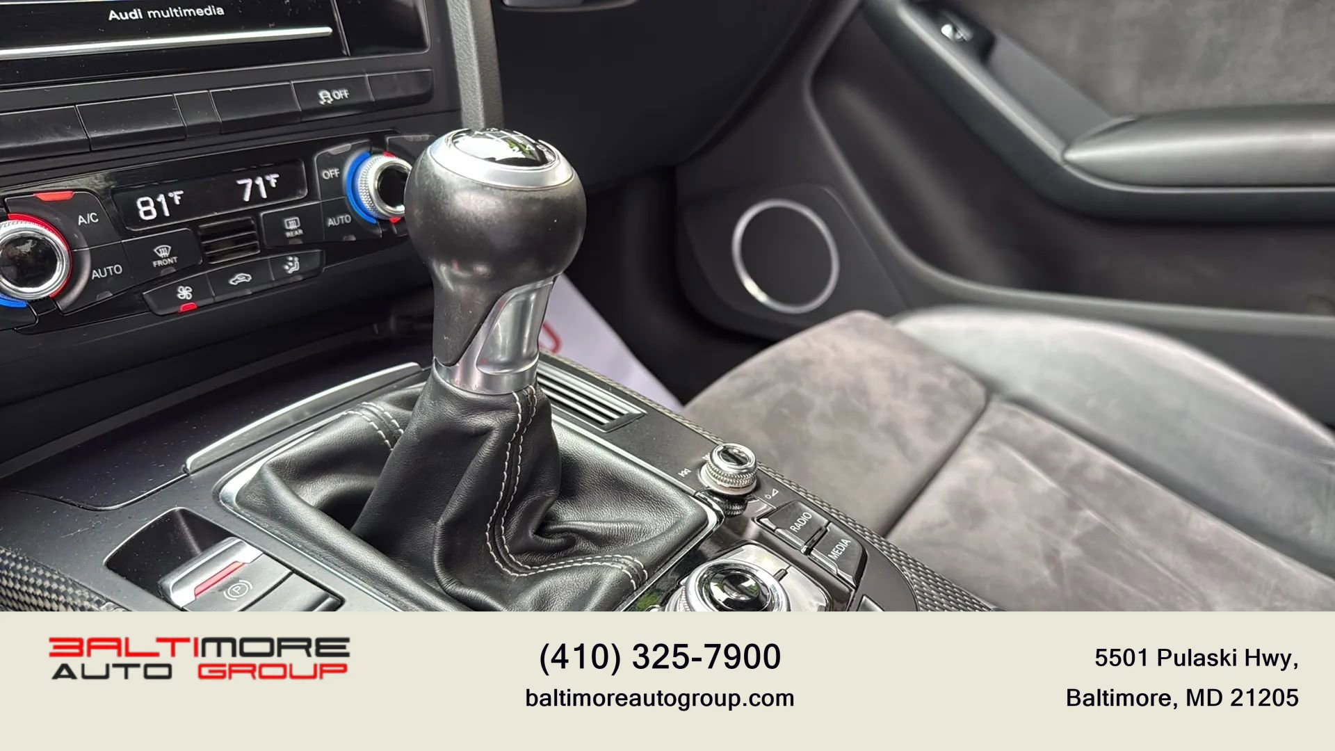 Used 2016 Audi S5 Premium Plus w/ Technology Package image 14