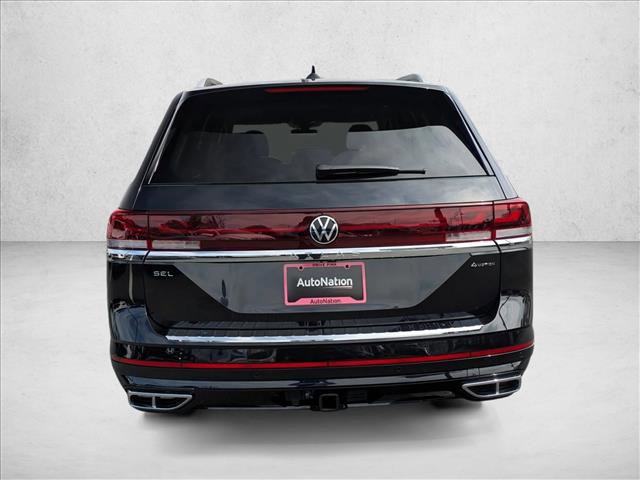 New 2026 Volkswagen Atlas SEL Premium R-Line image 7