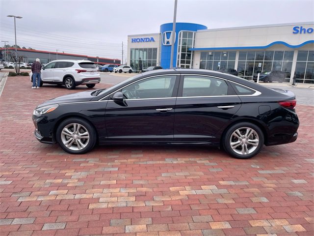 Used 2018 Hyundai Sonata SEL image 33