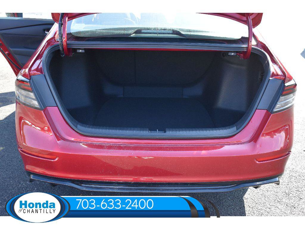 New 2026 Honda Accord Hybrid Sport-L FWD image 32