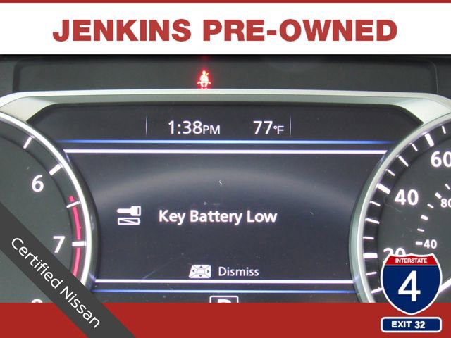 Certified 2023 Nissan Sentra SV image 27