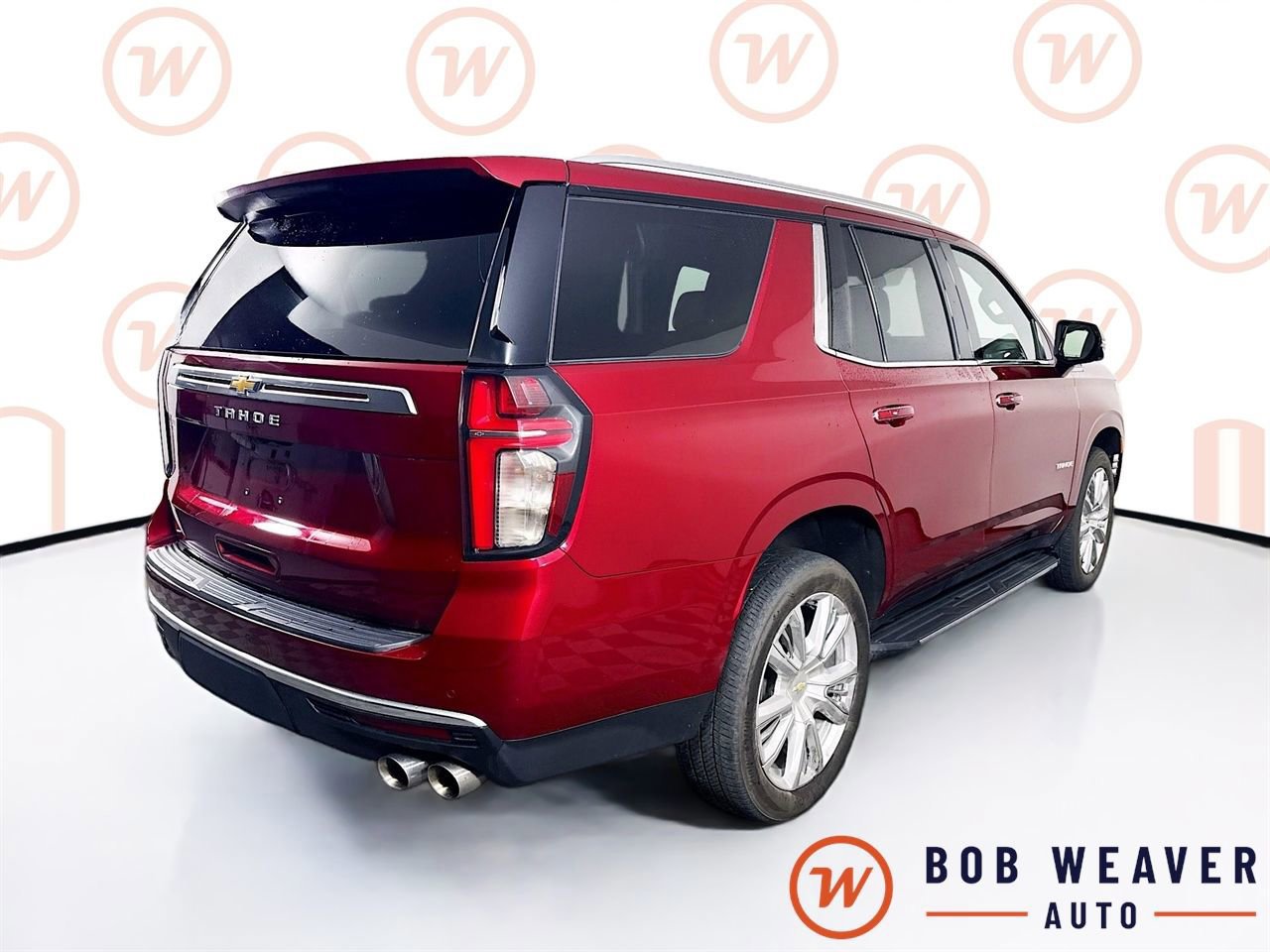 Used 2021 Chevrolet Tahoe High Country image 7