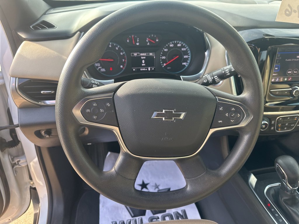 Used 2022 Chevrolet Traverse LS w/ Midnight/Sport Edition image 12