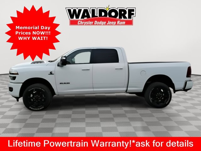 New 2026 RAM 2500 Laramie w/ Night Edition AWD/4WD image 4