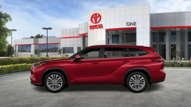 New 2026 Toyota Highlander Platinum AWD/4WD image 7