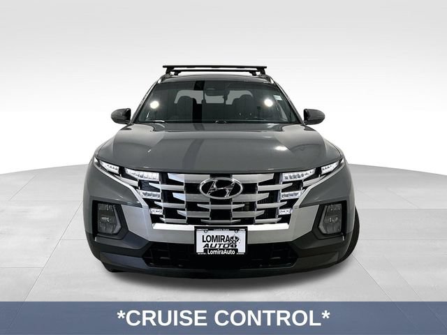 Used 2022 Hyundai Santa Cruz SEL Premium AWD/4WD image 3