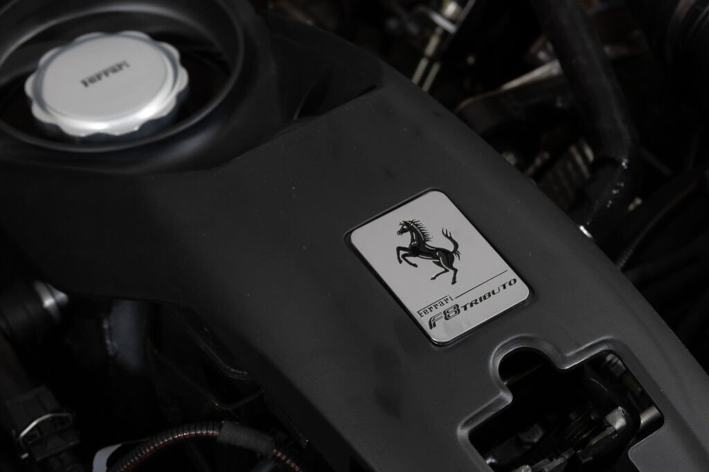 Used 2022 Ferrari F8 Tributo image 21