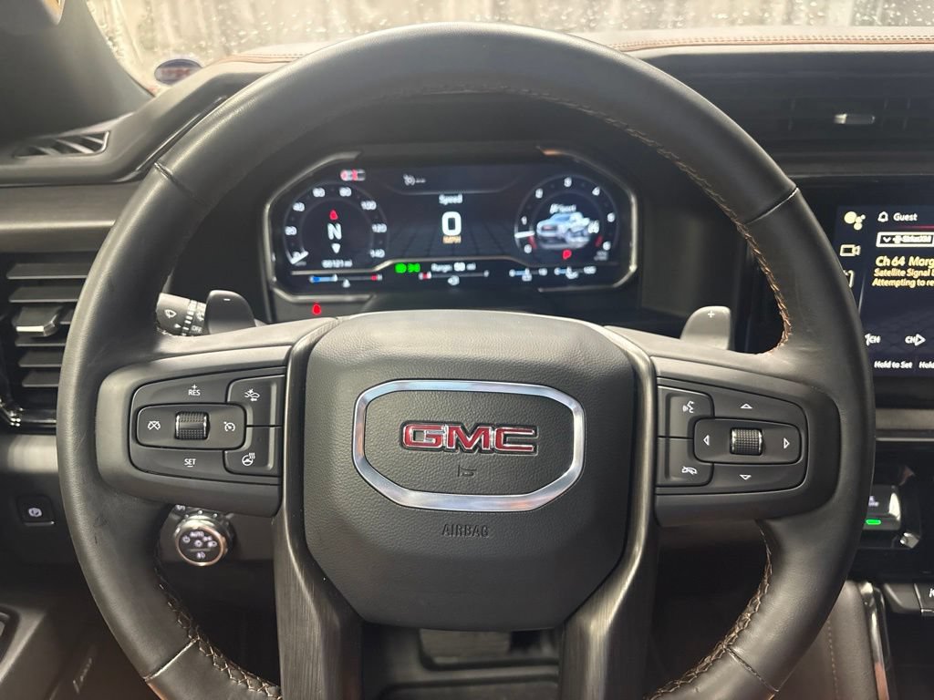 Used 2024 GMC Sierra 1500 AT4 w/ Technology Package AWD/4WD image 15