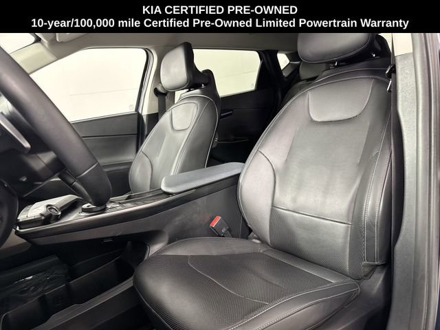 Certified 2024 Kia EV6 Wind RWD image 17