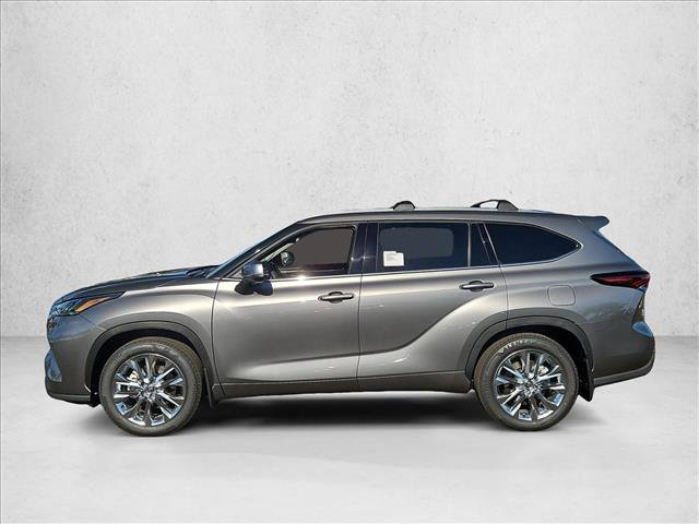 New 2026 Toyota Highlander Limited AWD/4WD image 5
