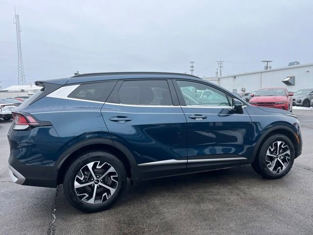 Certified 2025 Kia Sportage EX w/ EX Premium Package image 15