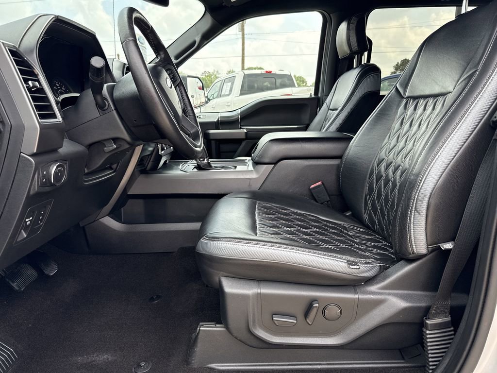 Used 2019 Ford F150 XLT w/ Equipment Group 302A Luxury image 9