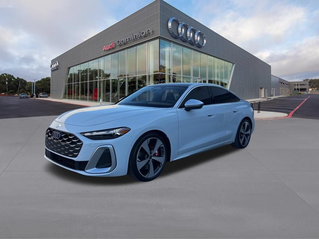New 2026 Audi S5 Premium Plus